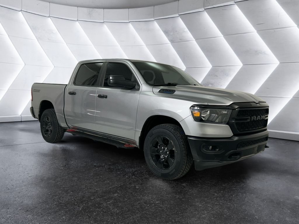 2024 RAM 1500 Tradesman Crew Cab 4WD