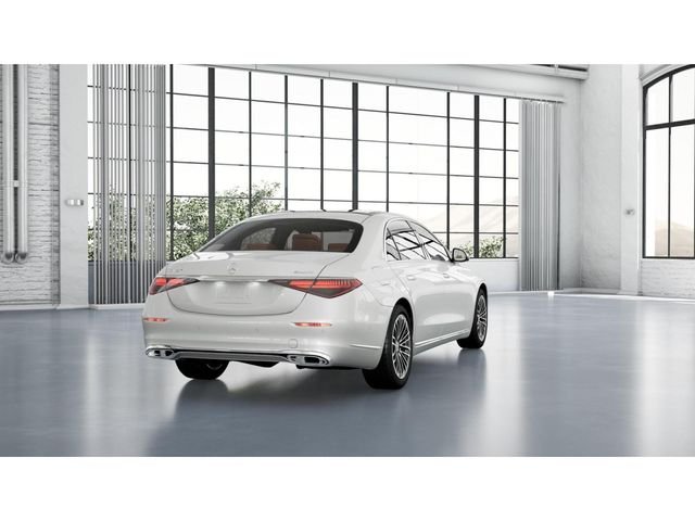Certified Used 2022 White Mercedes-Benz S 580 image 24