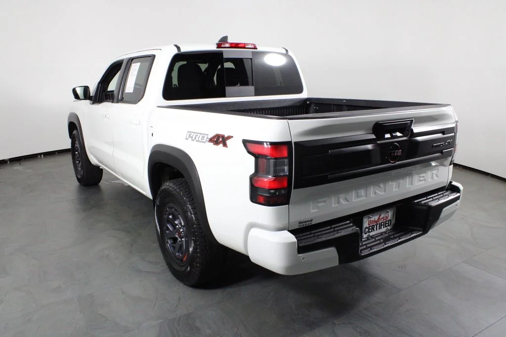 2026 Nissan Frontier PRO-4X - Photo 16