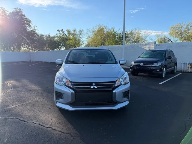 2024 Mitsubishi Mirage G4 ES