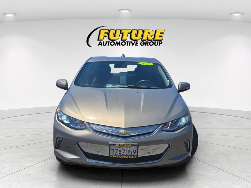 Used 2017 Gray Chevrolet Premier image 2