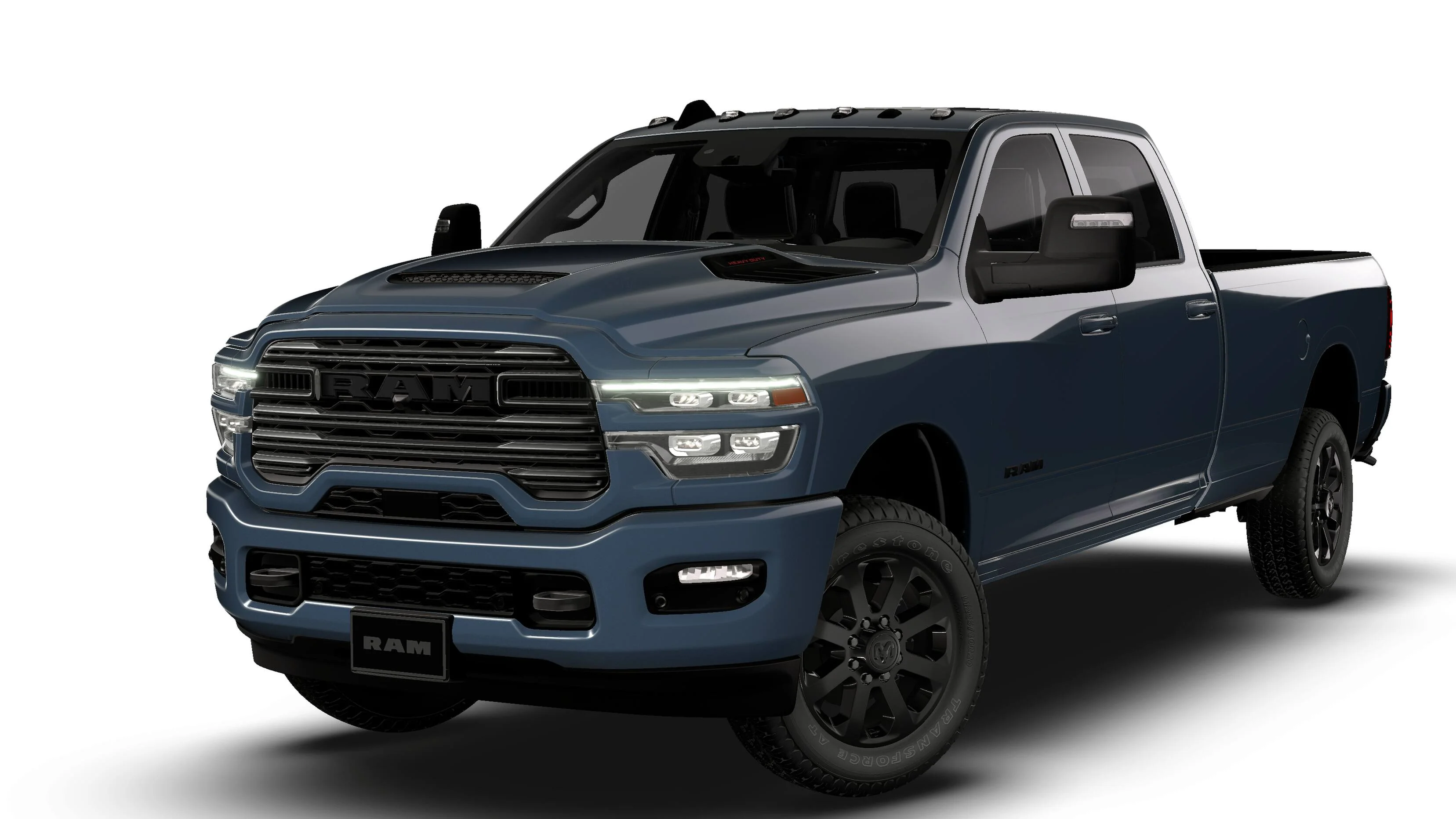2026 RAM 3500 Laramie - Photo 13