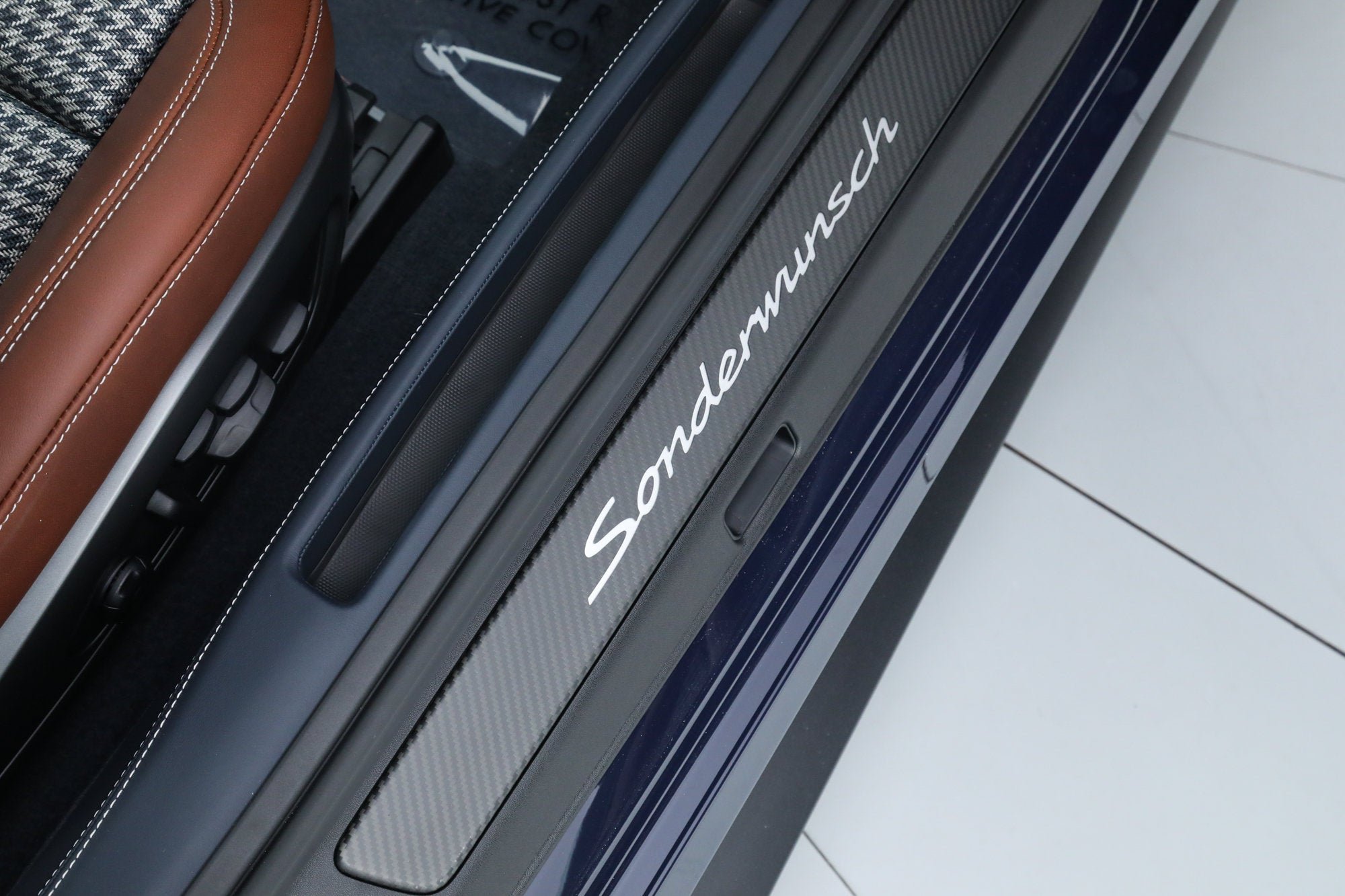 Used 2026 Dark Sea Blue Porsche GT3 Coupe image 21