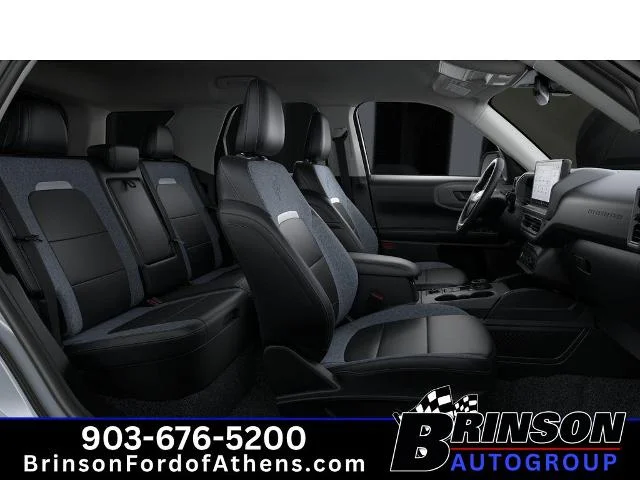 New 2026 Space White Metallic Ford Outer Banks® image 14