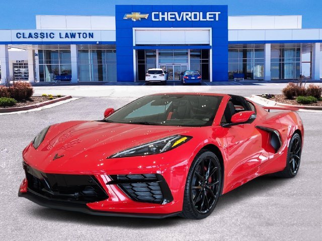 2027 Chevrolet Corvette