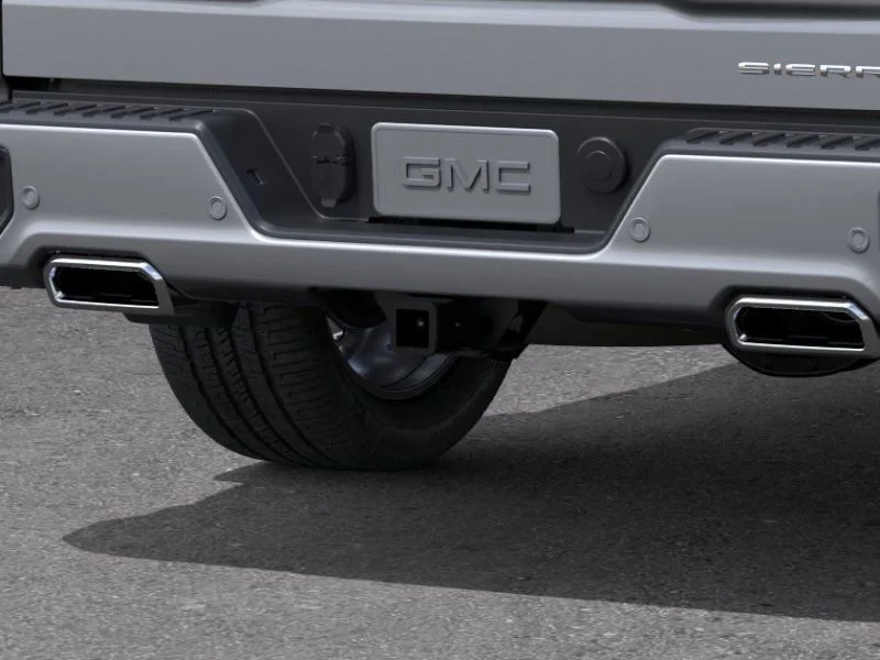 New 2026 Sterling Metallic GMC Denali image 14
