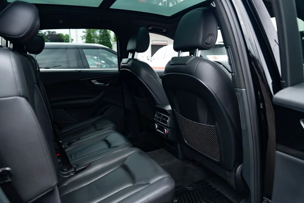 Used 2017 Black Audi 3.0T Premium Plus image 24