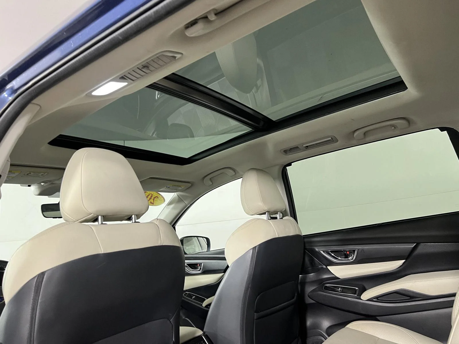 Used 2019 Abyss Blue Pearl Subaru Limited image 3