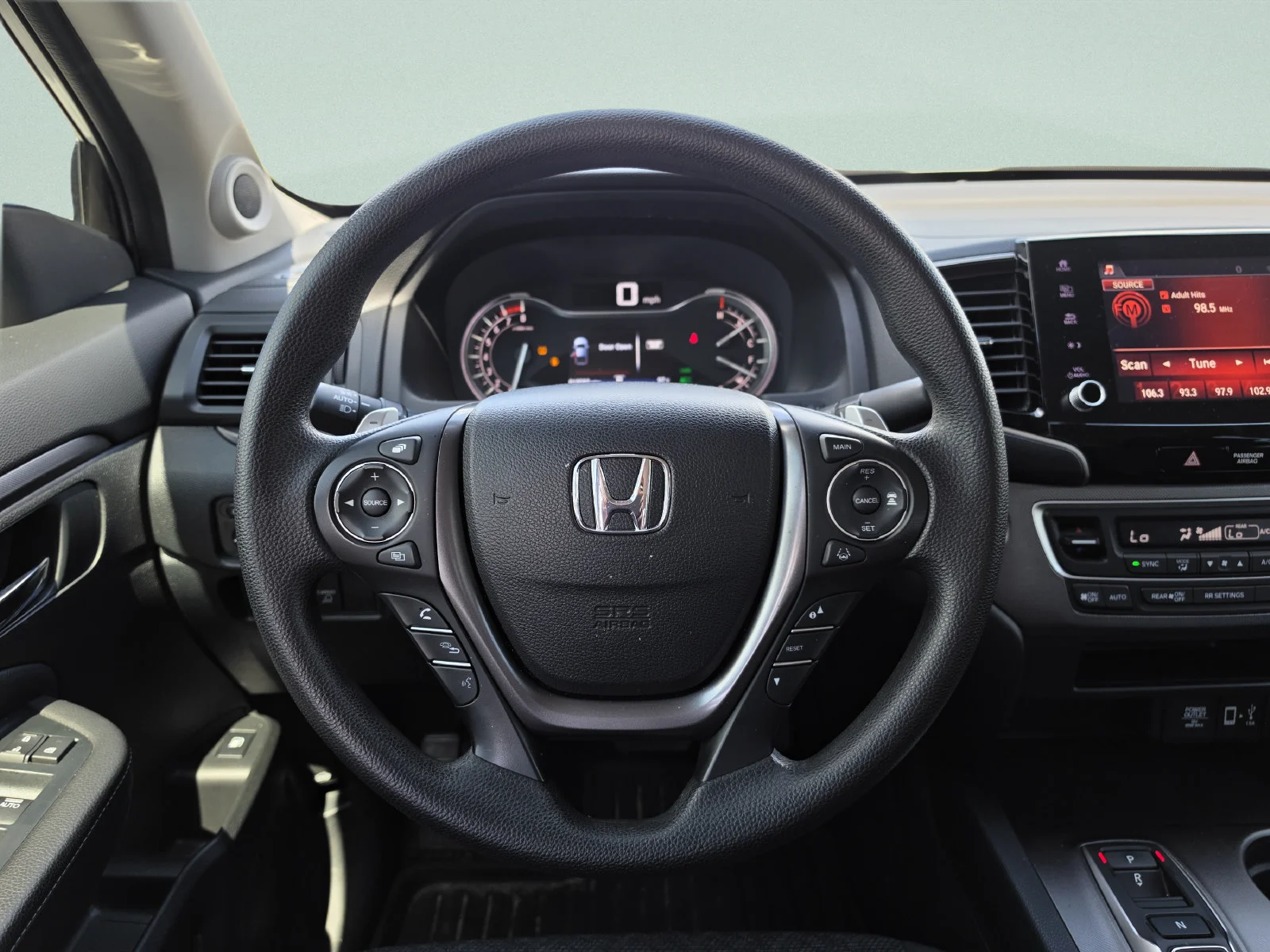 Used 2023 White Honda Sport image 20
