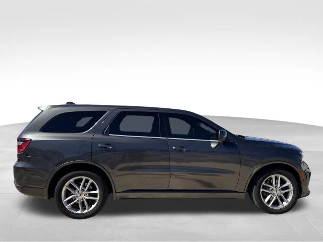 Used 2021 Gray Dodge GT image 14