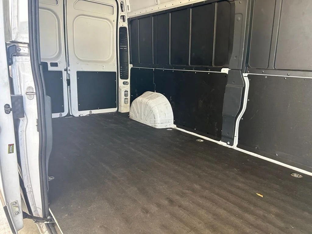 Used 2025 White Ram High Roof image 26