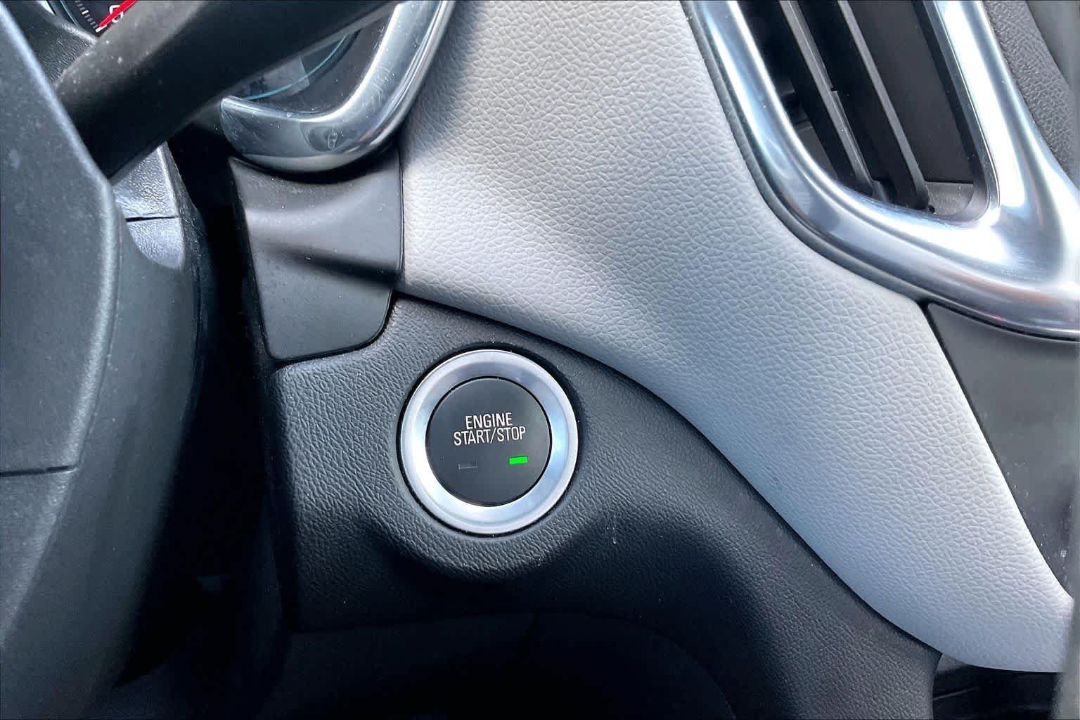 Used 2021 Nightfall Gray Metallic Chevrolet LT image 35