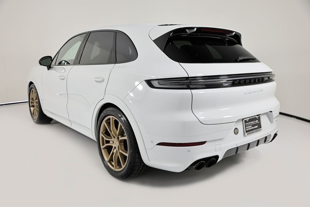 Certified Used 2025 White Porsche GTS image 3