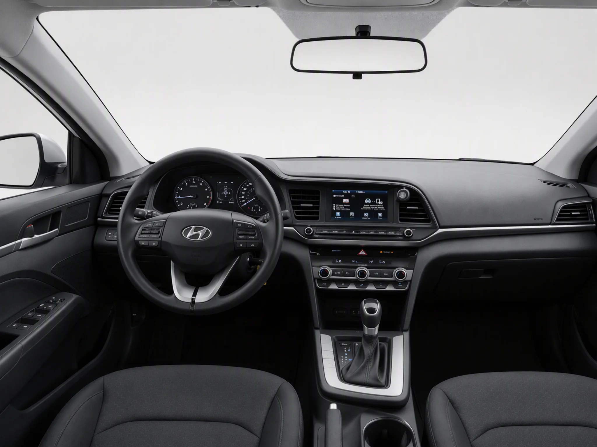 Used 2020 Phantom Black Hyundai SEL image 17