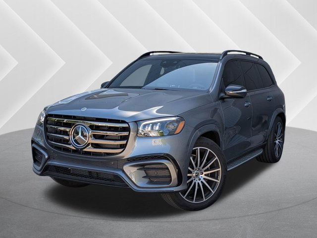 2026 Mercedes-Benz GLS GLS 580