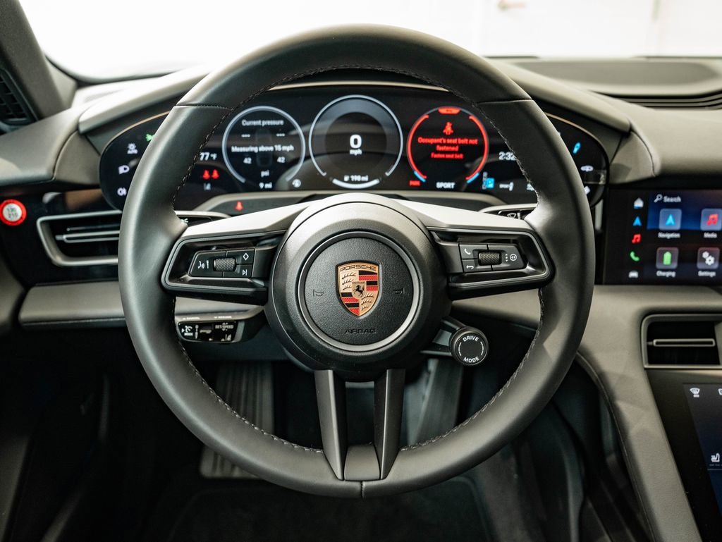 New 2026 Jet Black Metallic Porsche  image 42