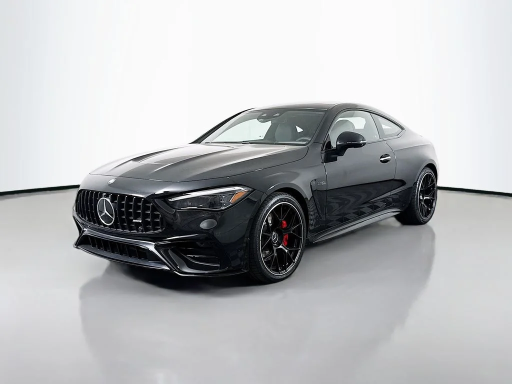 New 2026 Mercedes-Benz CLE CLE 53 AMG® 2D Coupe in Central IL