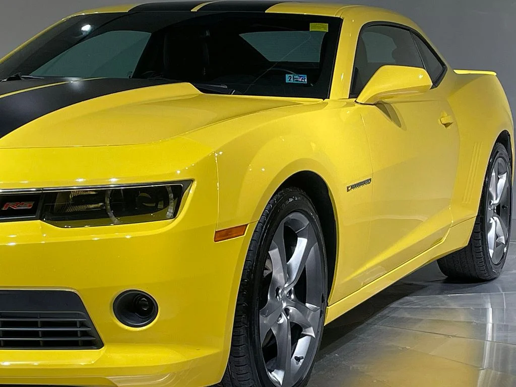 Used 2014 Yellow Chevrolet 2LT image 17