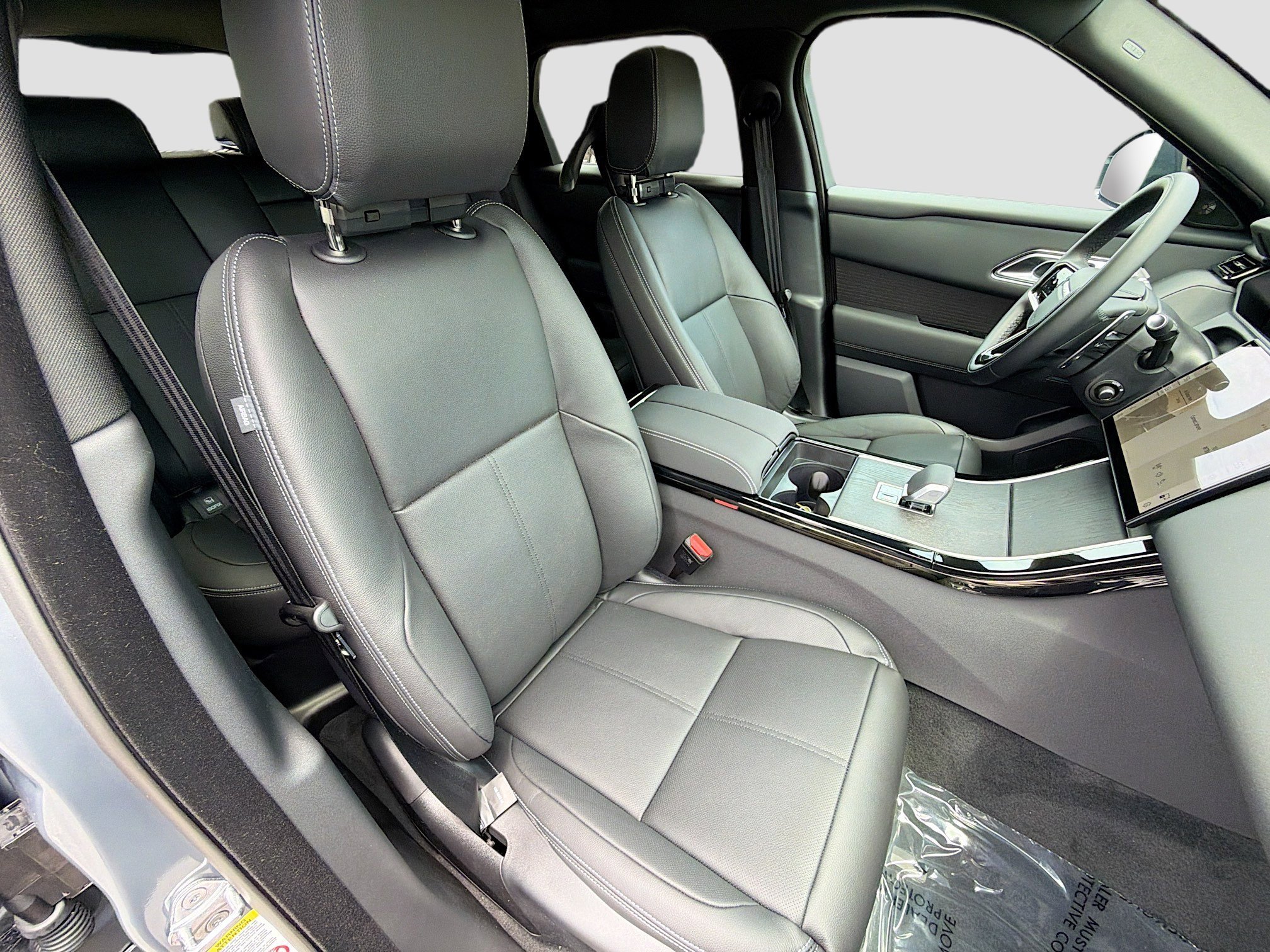 New 2026 Zadar Grey Land Rover Belgravia Edition image 14