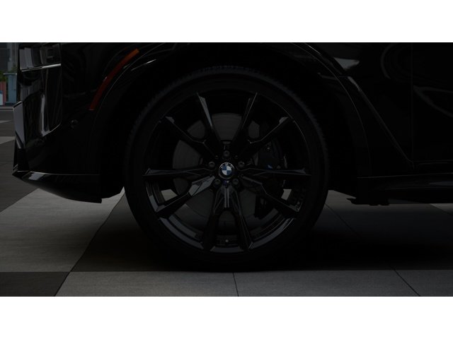 New 2027 Black Sapphire Metallic BMW xDrive40i image 7