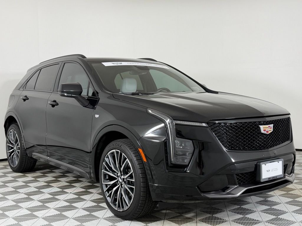 2024 Cadillac XT4 Sport