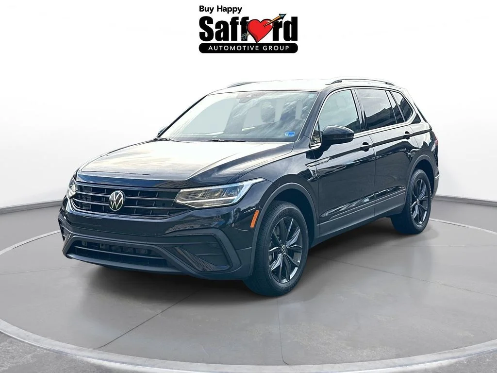 2024 Volkswagen Tiguan 2.0T SE 4Motion's photo