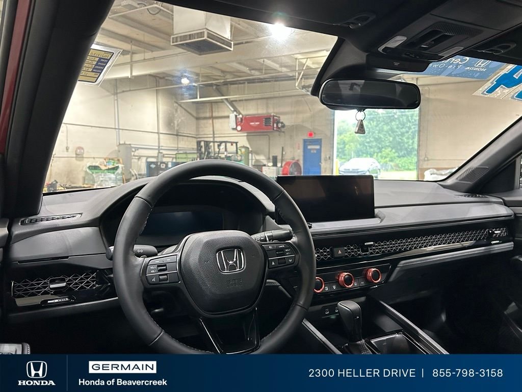2024 Honda Accord Hybrid Sport-L - Photo 15