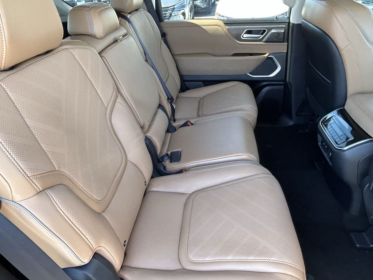 New 2027 DYNAMIC METAL INFINITI LUXE image 11