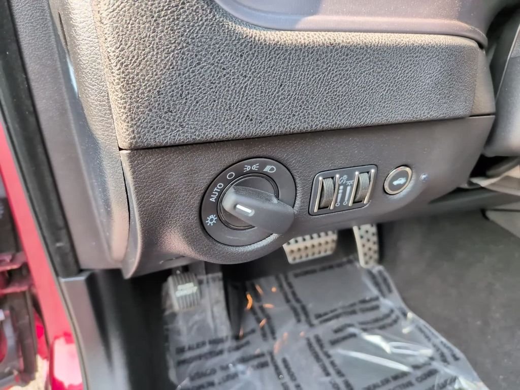 Used 2023 Red Dodge R/T image 18