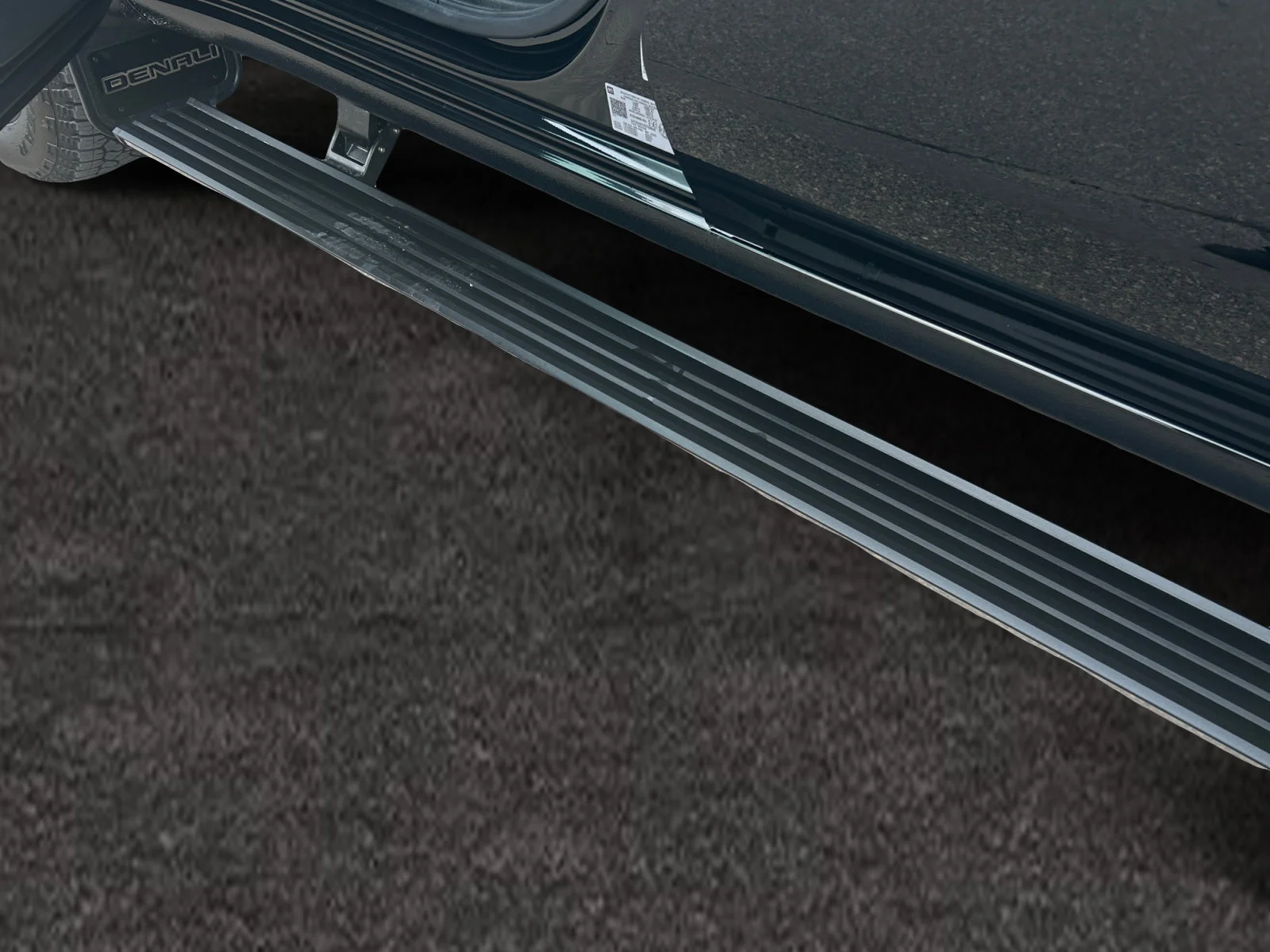 New 2026 Onyx Black GMC Denali Ultimate image 13