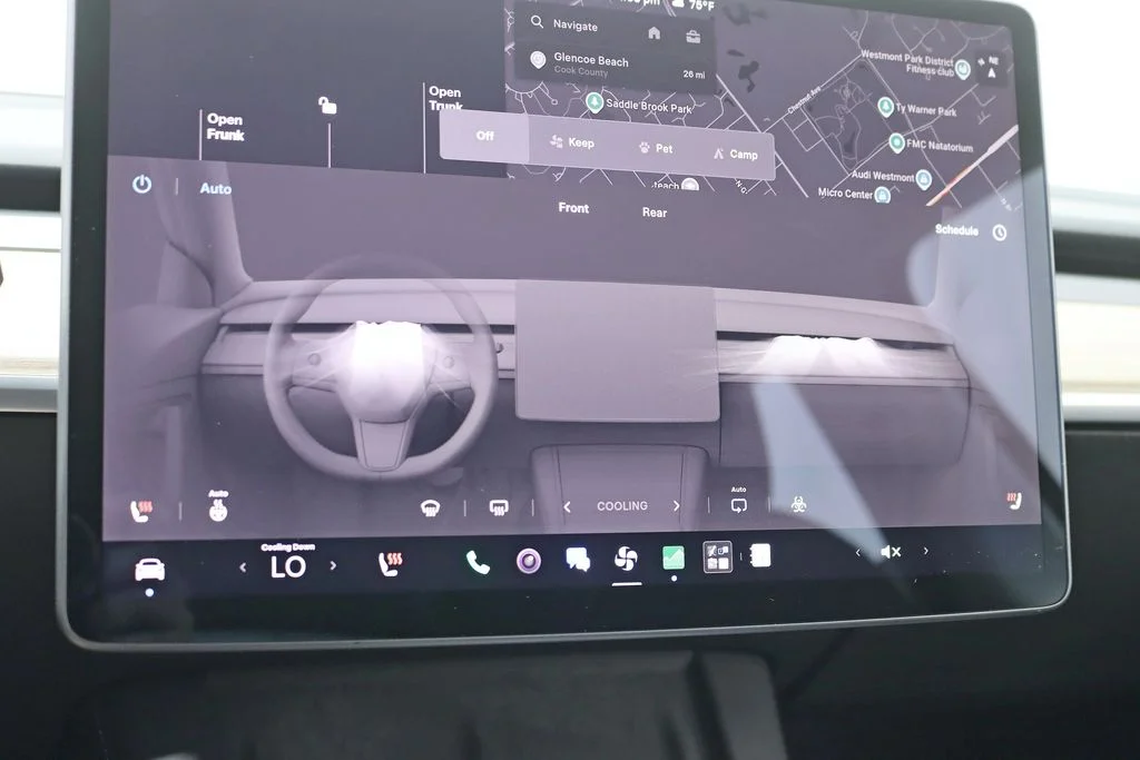 Used 2022 Black Tesla Long Range image 18