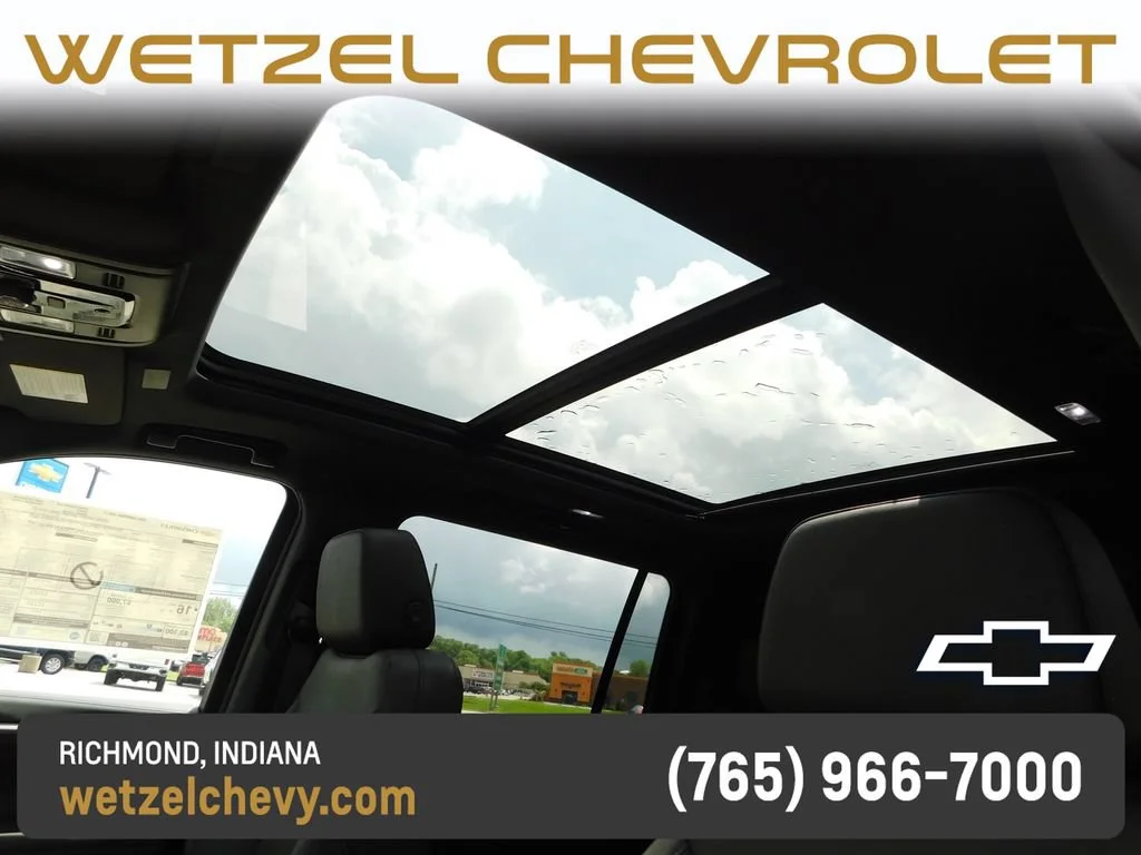 New 2026 Lakeshore Blue Metallic Chevrolet LT image 13