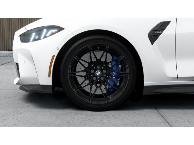 New 2027 Alpine White BMW M4 image 7