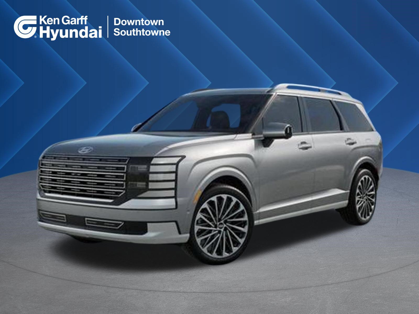 2026 Hyundai Palisade