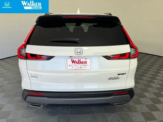 Used 2023 White Honda Sport image 6