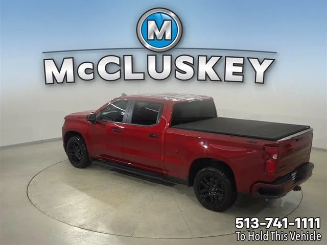 Used 2022 Red Chevrolet RST image 22