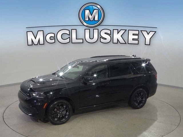 2025 Dodge Durango GT Plus AWD's photo