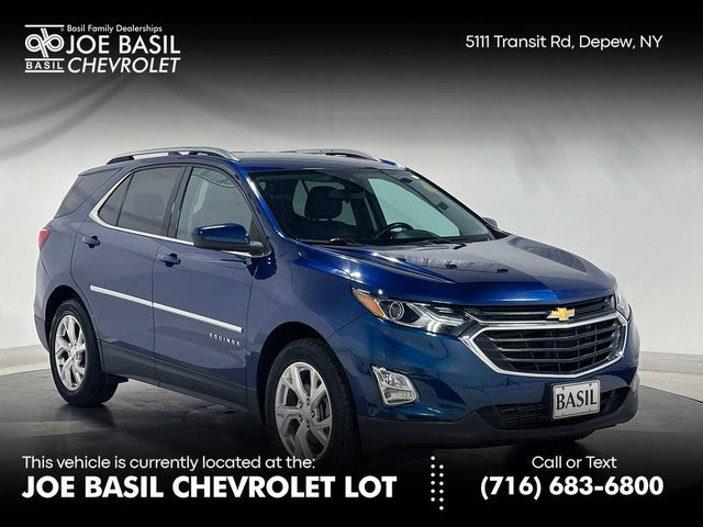 2020 Chevrolet Equinox LT