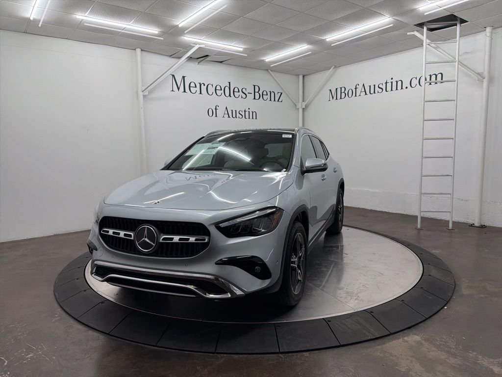 Used 2026 Silver Mercedes-Benz GLA 250 image 3