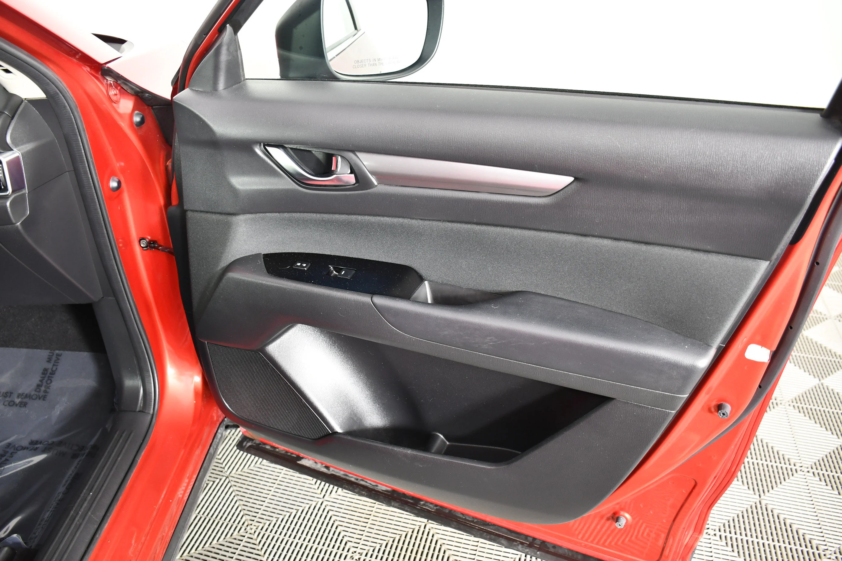 Used 2018 Soul Red Crystal Metallic Mazda Sport image 38