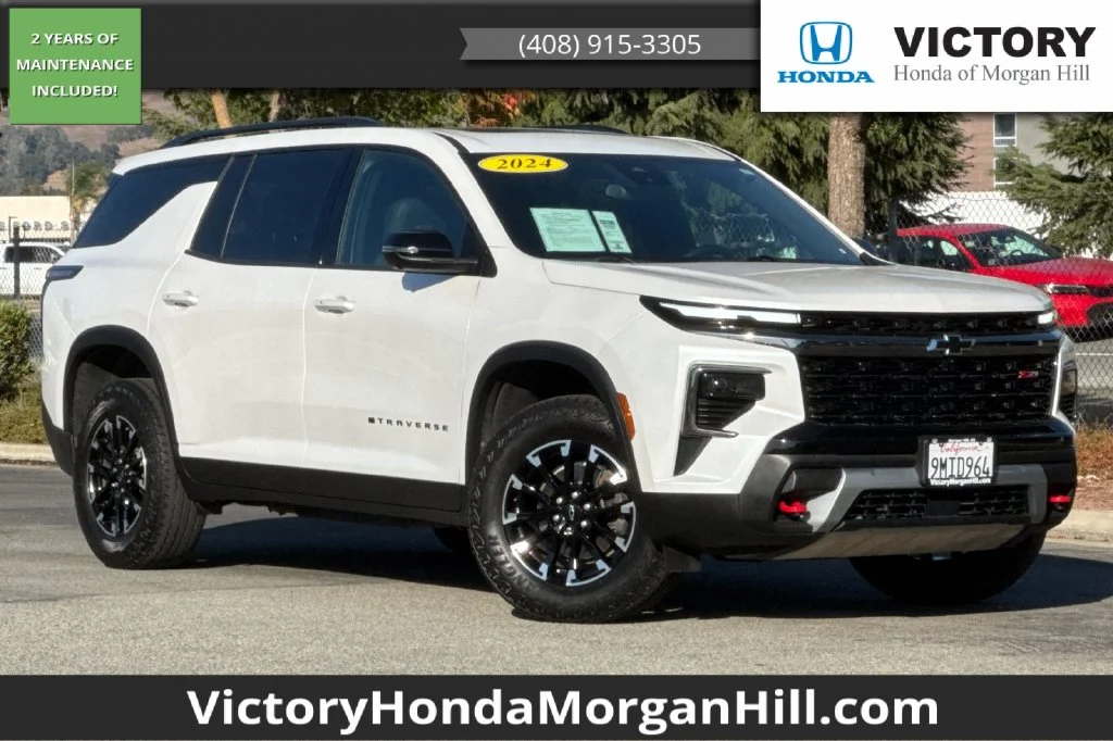 2024 Chevrolet Traverse