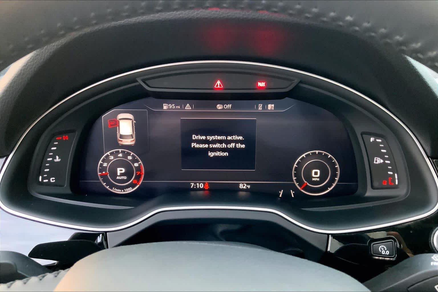 Used 2018 Orca Black Metallic Audi Prestige image 25