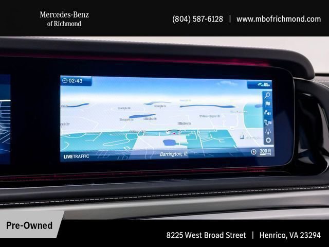 Certified Used 2023 Black Mercedes-Benz G 550 image 25
