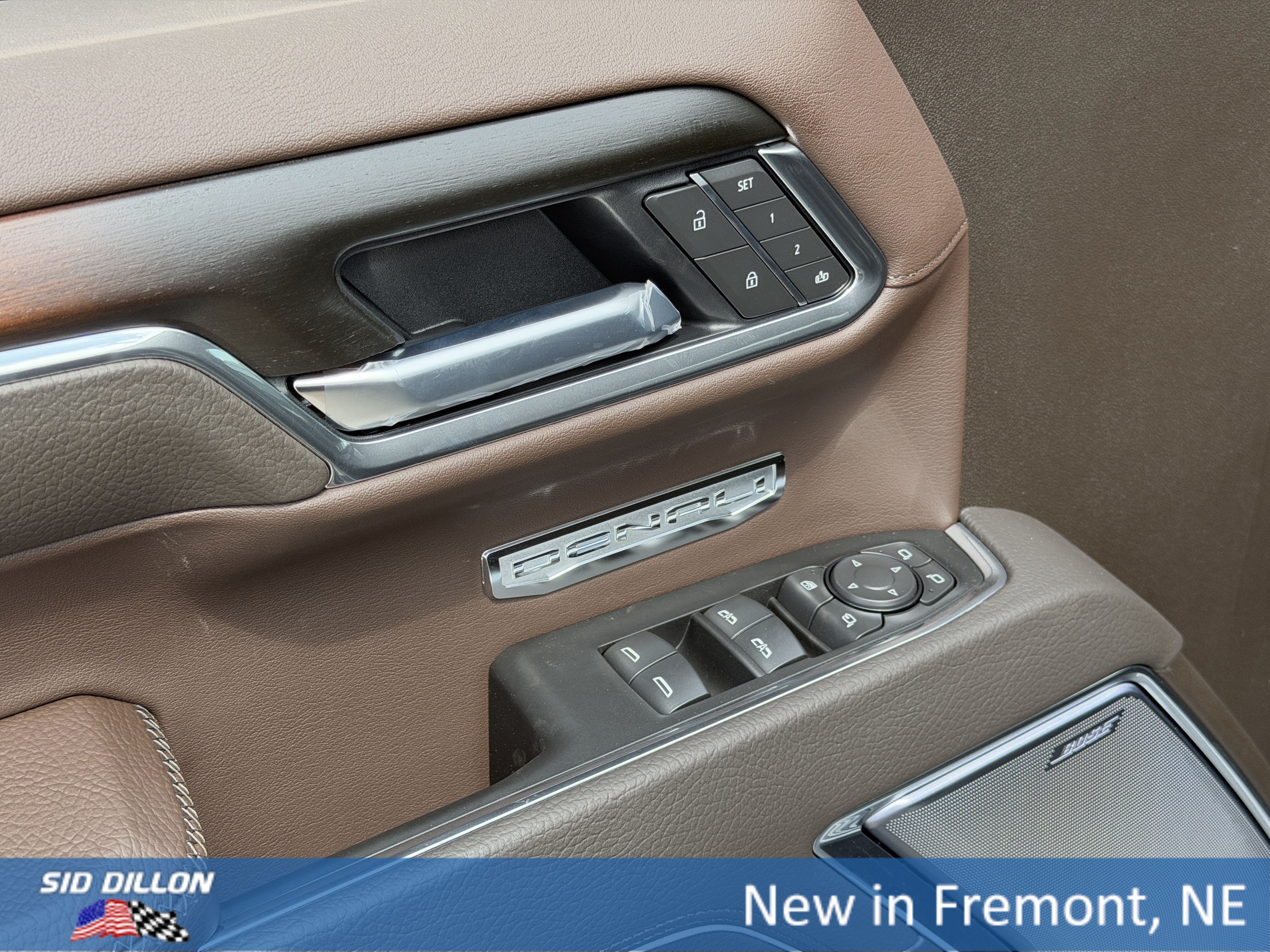 New 2026 Sterling Metallic GMC Denali image 15