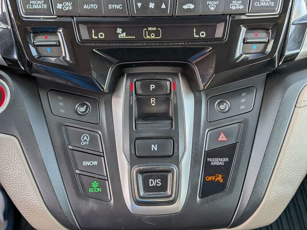 Used 2020 White Honda EX-L image 20
