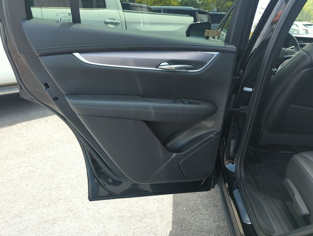 Used 2023 Black Cadillac Luxury image 28