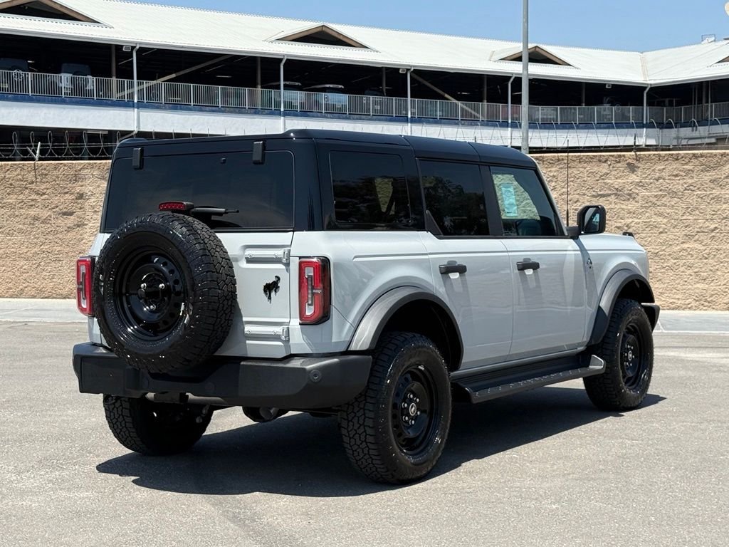 New 2026 Avalanche Gray Ford Outer Banks® image 3