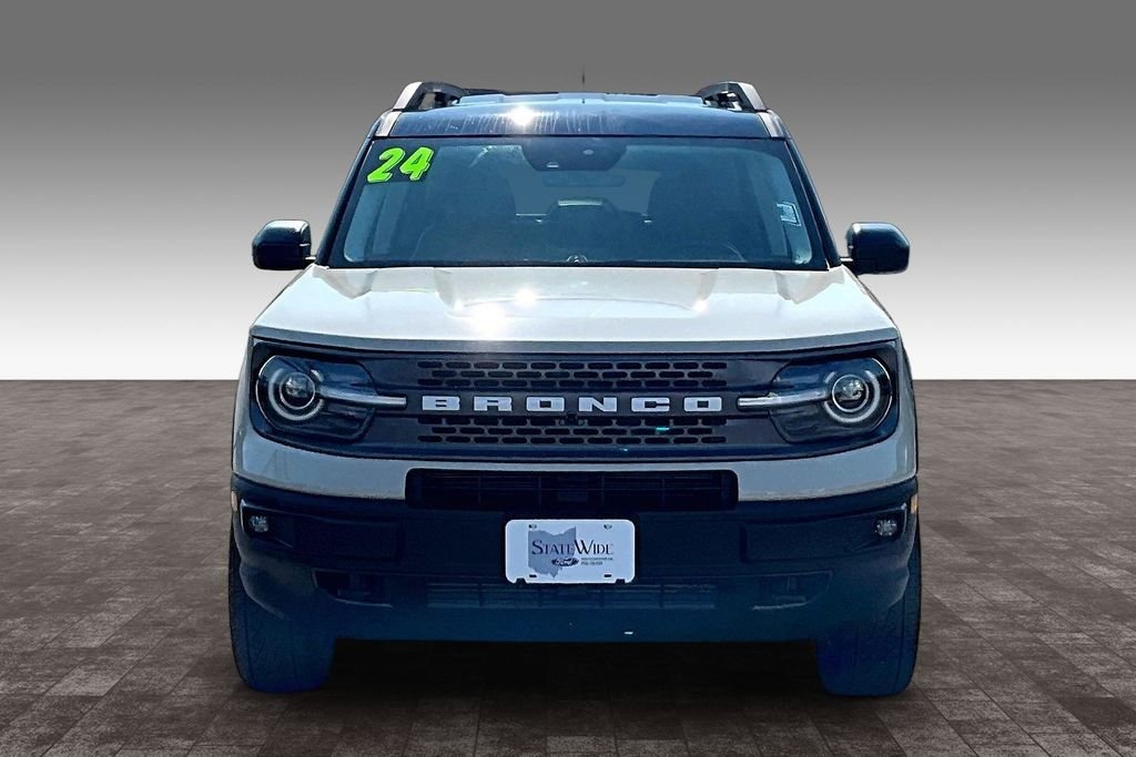 Used 2024 Desert Sand Ford Badlands image 26