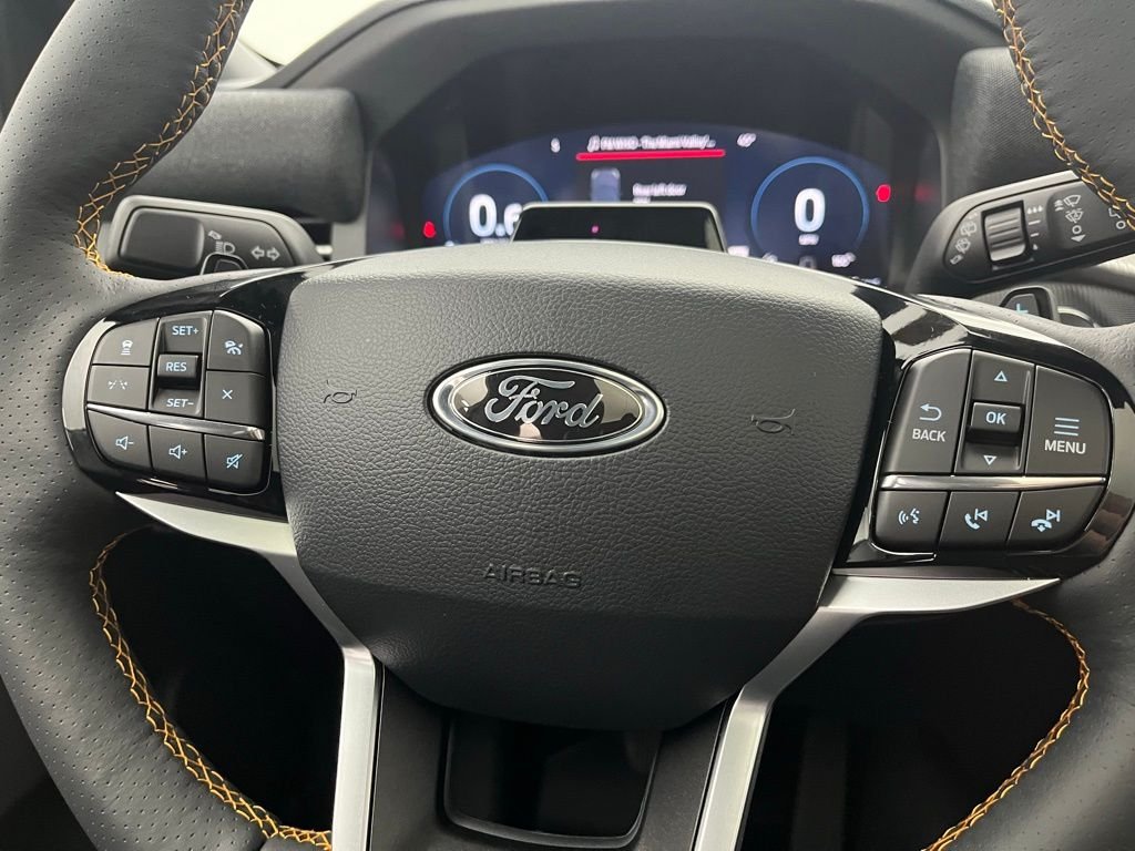 New 2026 Black Ford Tremor image 23