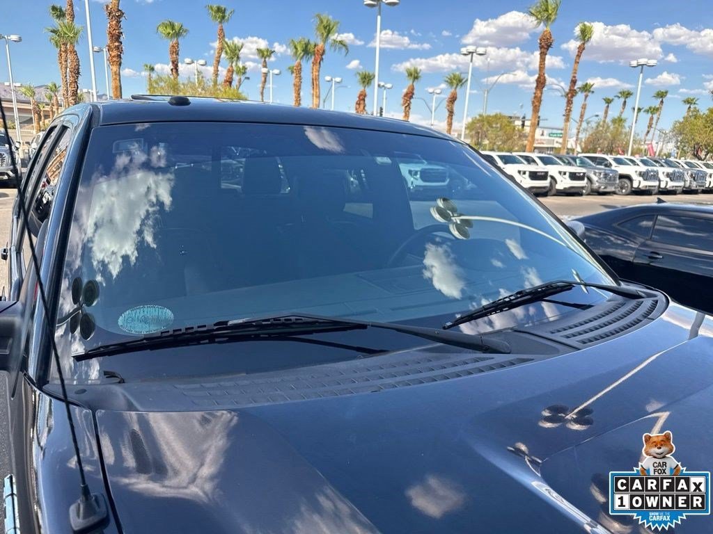 Used 2012 Black Ford XL image 11